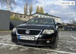 Универсал 5 дверей Volkswagen Passat VI (B6) 2009 в Житомире
