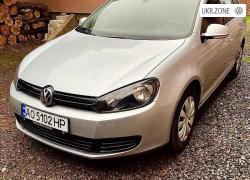 Универсал 5 дверей Volkswagen Golf 2012 в Мукачево