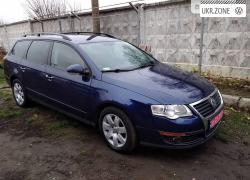 Универсал 5 дверей Volkswagen Passat VI (B6) 2010 в Казатине