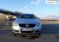Универсал 5 дверей Volkswagen Passat VI (B6) 2007 в Коломые