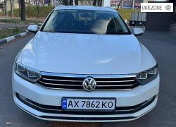 Универсал 5 дверей Volkswagen Passat VIII (B8) 2016 в Харькове