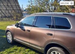 Volkswagen Touareg 2013 в Тячеве