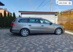 Универсал 5 дверей Volkswagen Passat VII (B7) 2012 в Киеве