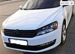 Седан Volkswagen Passat VII (B7) 2011 в Харькове