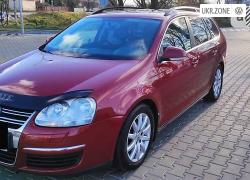 Універсал 5 дверей Volkswagen Golf 2008 у Львові
