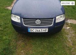 Универсал 5 дверей Volkswagen Passat 2001 в Львове