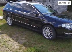Универсал 5 дверей Volkswagen Passat VI (B6) 2008 в Рокитном
