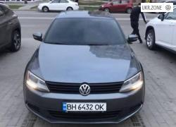 Седан Volkswagen Jetta 2010 в Киеве