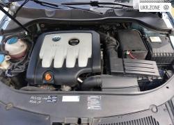 Универсал 5 дверей Volkswagen Passat VI (B6) 2007 в Тернополе