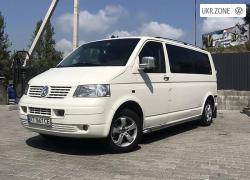 Мінівен Volkswagen Transporter V (T5) 2004 у Івано-Франківську