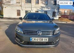 Универсал 5 дверей Volkswagen Passat VII (B7) 2011 в Умане