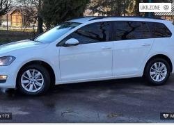 Универсал 5 дверей Volkswagen Golf VII 2015 в Ужгороде