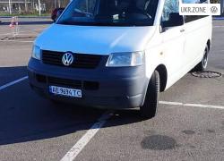 Минивэн Volkswagen Transporter V (T5) 2005 в Кривом Роге