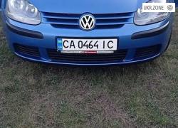 Volkswagen Golf 2004 у Умані