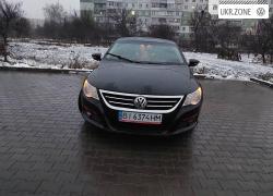 Седан Volkswagen Passat CC 2012 в Сумах