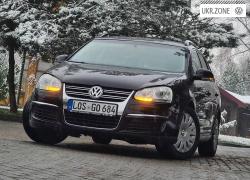Универсал 5 дверей Volkswagen Golf 2008 в Львове