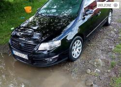 Универсал 5 дверей Volkswagen Passat VI (B6) 2009 в Тячеве