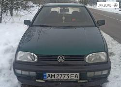Volkswagen Golf 1996 в Коростене