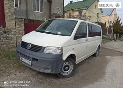Мінівен Volkswagen Transporter V (T5) 2005 у Хмельницькому