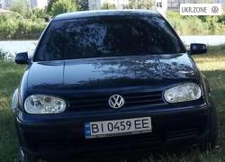 Volkswagen Golf 1998 в Миргороде