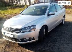 Универсал 5 дверей Volkswagen Passat VII (B7) 2013 в Житомире