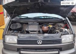 Мінівен Volkswagen Transporter IV (T4) 1998 у Києві