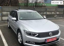 Универсал 5 дверей Volkswagen Passat VIII (B8) 2018 в Кривом Роге