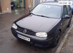 Volkswagen Golf 2001 в Сумах