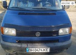 Мінівен Volkswagen Transporter IV (T4) 1999 у Болграді