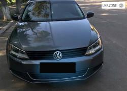 Седан Volkswagen Jetta 2014 в Переяславе