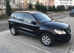 Внедорожник 5 дверей Volkswagen Tiguan I 2008 в Ужгороде