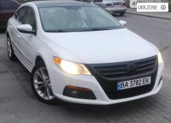 Седан Volkswagen Passat CC I 2008 в Кропивни́цком