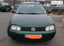 Універсал 5 дверей Volkswagen Golf IV 2002 у Києві