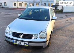 Volkswagen Polo 2002 в Харькове