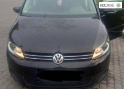 Компактвэн Volkswagen Touran II 2011 в Луцке
