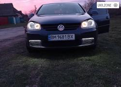 Volkswagen Golf 2005 в Недригайлове