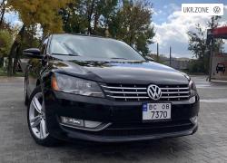 Седан Volkswagen Passat VII (B7) 2013 в Львове