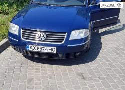 Универсал 5 дверей Volkswagen Passat V (B5) Рестайлинг 2003 в Харькове