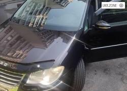 Компактвэн Volkswagen Touran I Рестайлинг 2009 в Черкассах