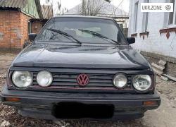Volkswagen Golf 1985 в Харькове