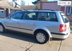 Универсал 5 дверей Volkswagen Passat 2001 в Сумах