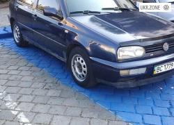 Volkswagen Golf 1993 в Черновцах