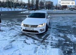 Седан Volkswagen Passat CC I Рестайлинг 2014 в Киеве