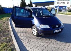 Минивэн Volkswagen Sharan 2000 в Виннице