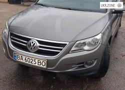 Внедорожник 5 дверей Volkswagen Tiguan I 2010 в Кропивни́цком