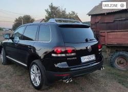 Внедорожник 5 дверей Volkswagen Touareg 2007 в Одессе