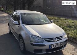 Volkswagen Golf 2005 в Кропивни́цком