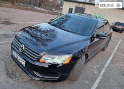 Седан Volkswagen Passat VII (B7) 2013 в Нежине