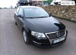 Седан Volkswagen Passat VI (B6) 2009 в Черновцах