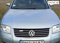 Седан Volkswagen Passat V (B5) Рестайлинг 2002 в Ромнах